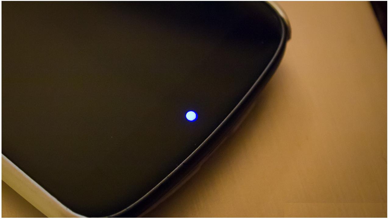 Prank Led Notification