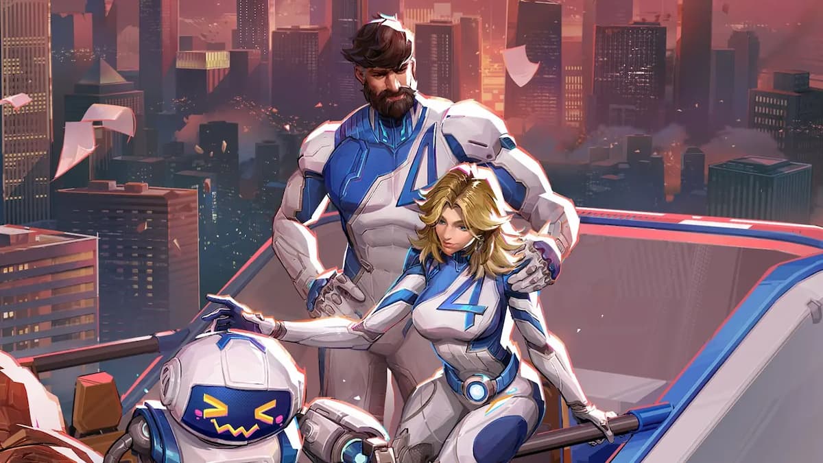¿Qué rangos pueden jugar juntos en Marvel Rivals?