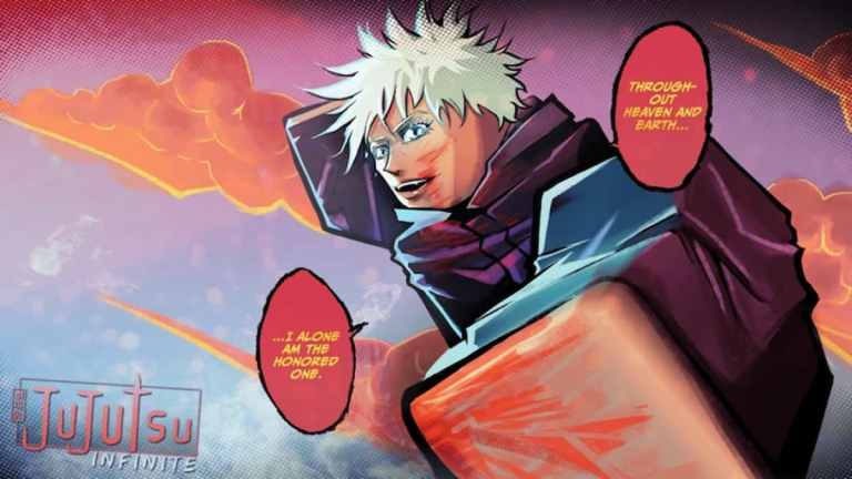 Jujutsu Infinite Crivate Server Links (декабрь 2024 г.)