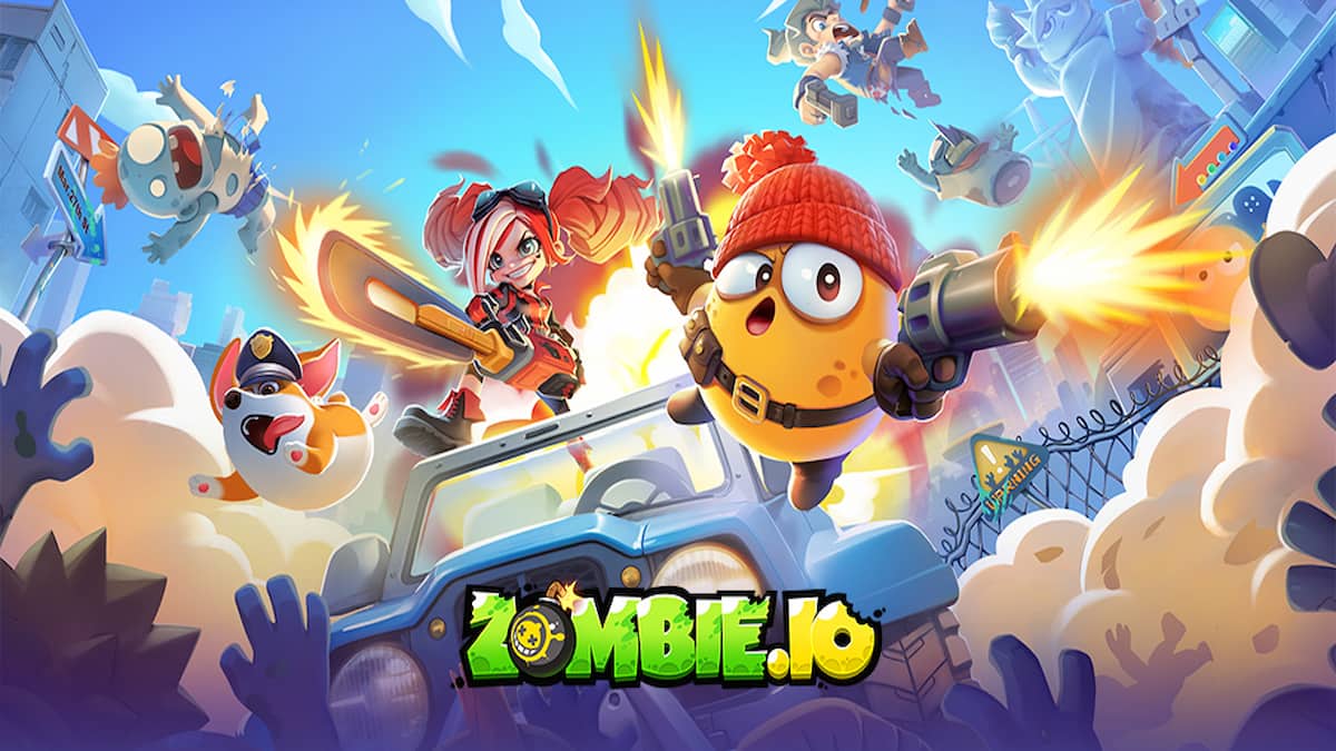Códigos Zombie.io (dezembro de 2024)