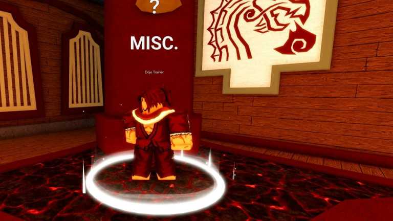 如何進入Blox水果中的Dojo任務