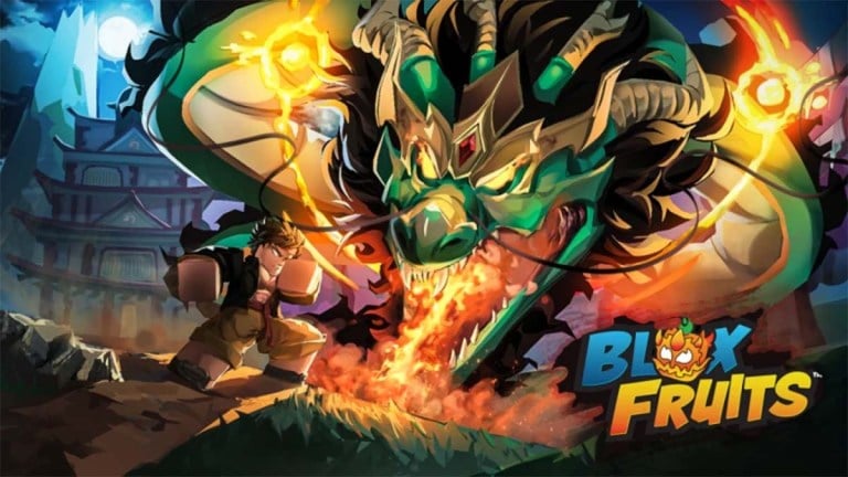 如何在Blox水果中獲取火龍果
