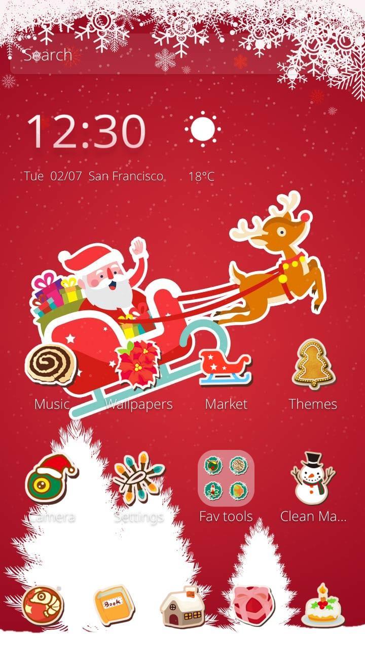 Dear Christmas