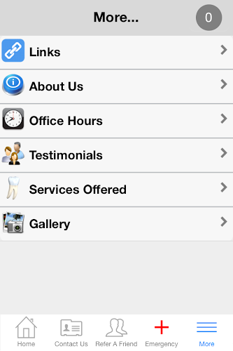 DDS App