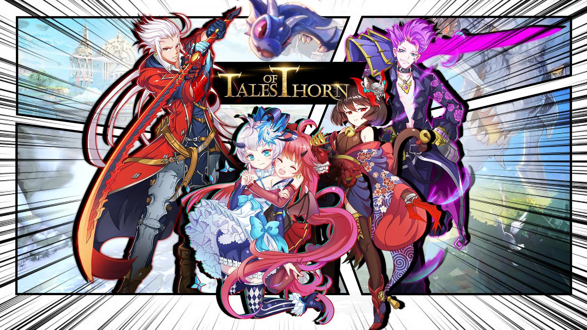 Tales of Thorn