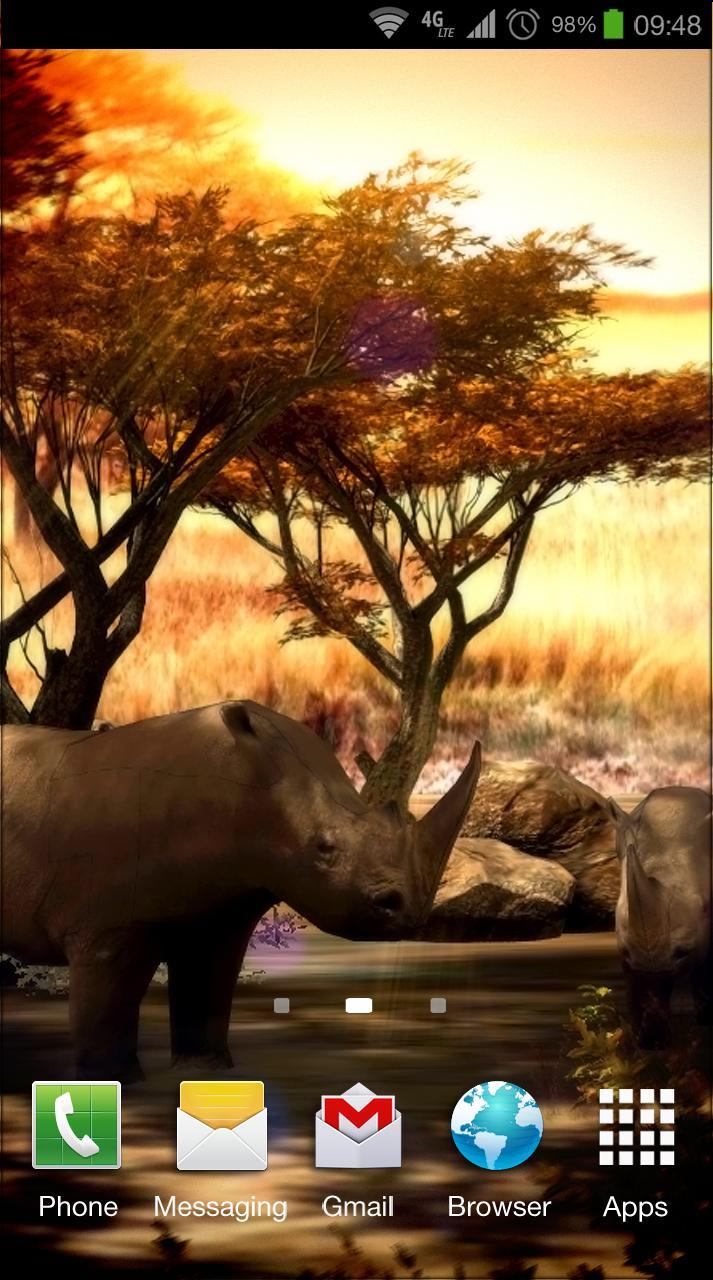 Africa 3D Free