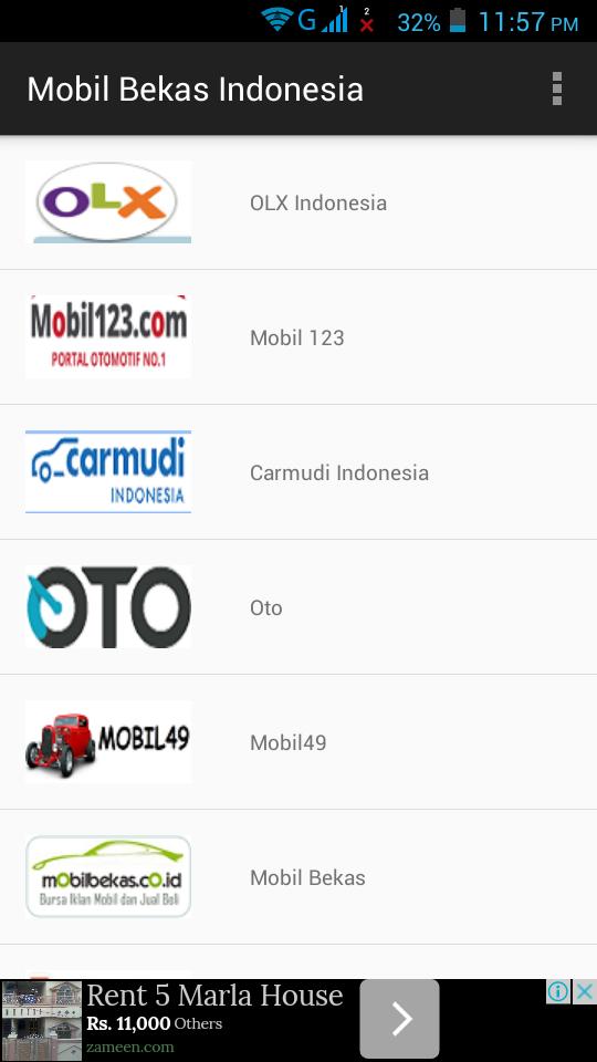 Mobil Bekas Indonesia