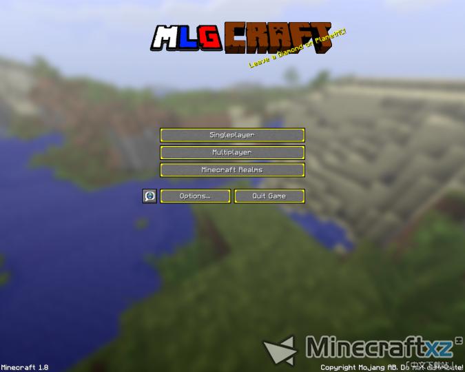 MLG資源包MLG Resource Pack