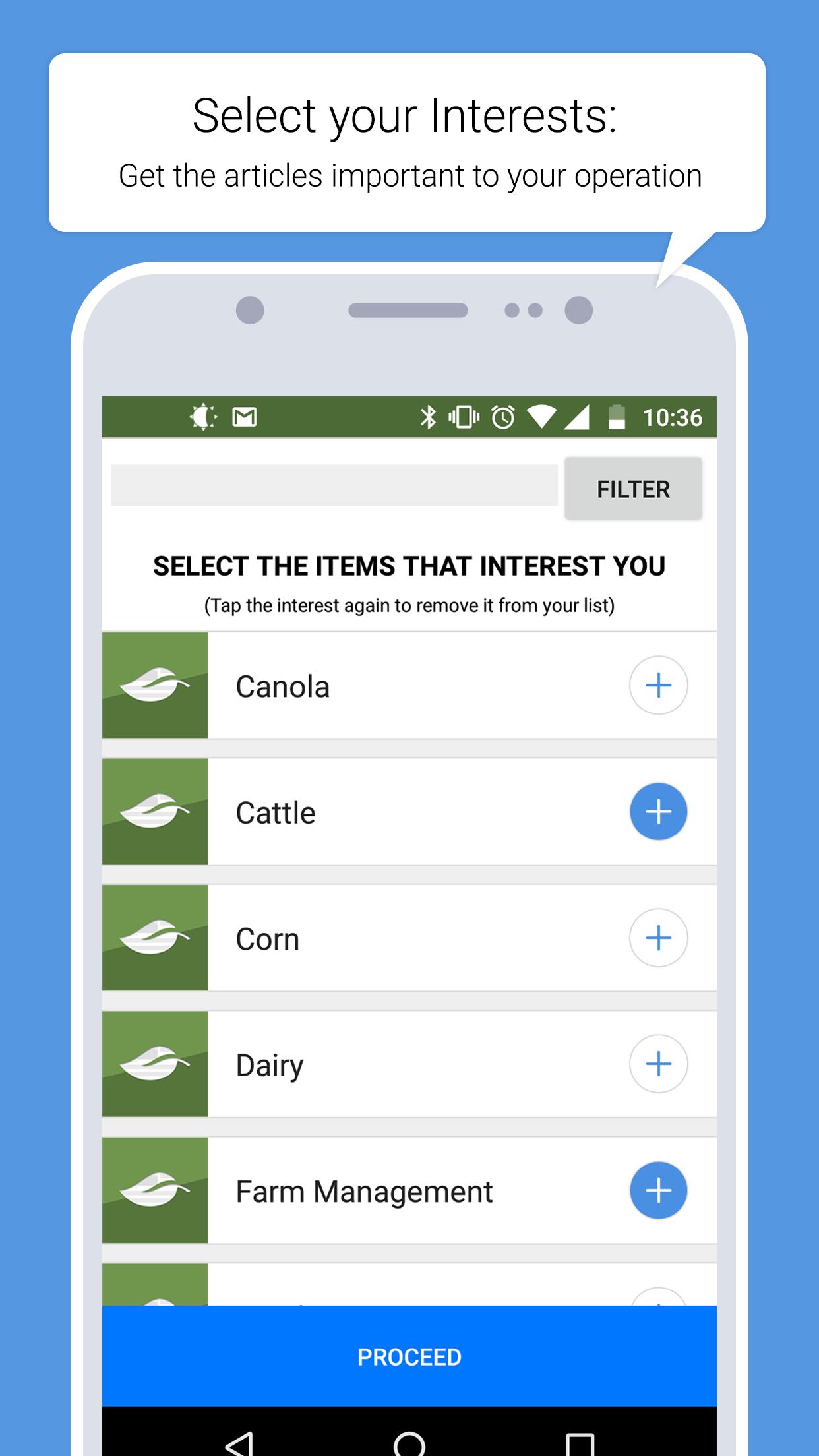Real Agriculture