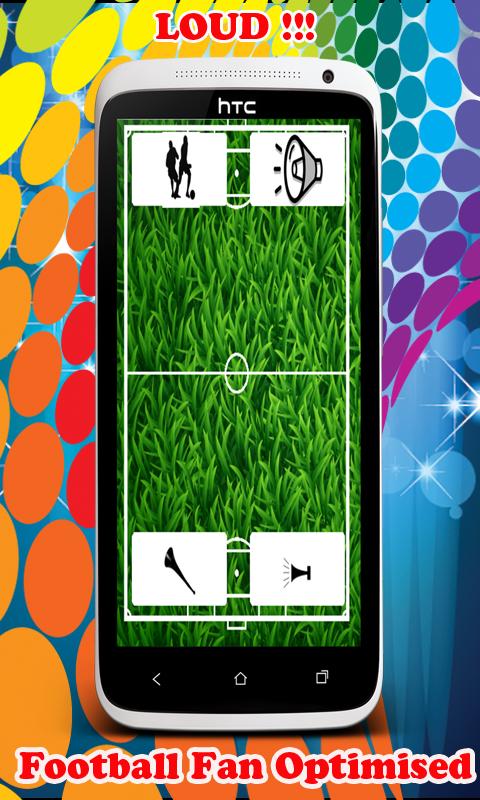 Free Sounds for Football Fans