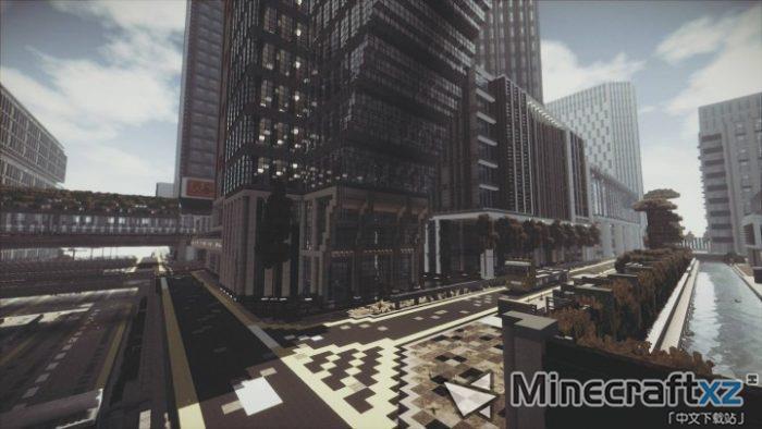 現實世界資源包Official Cubed Realism Resource Pack