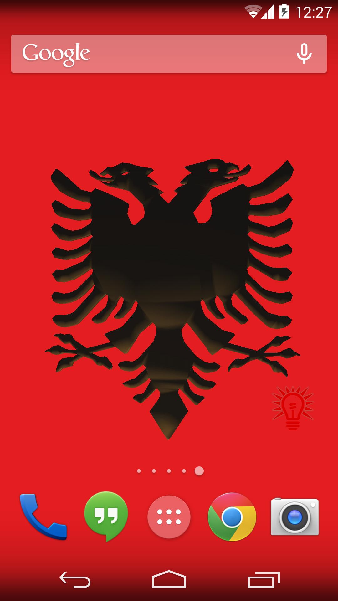 Shqiponja 3D