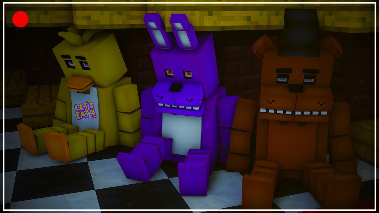 Five Nights At Freddy's Redux資源包