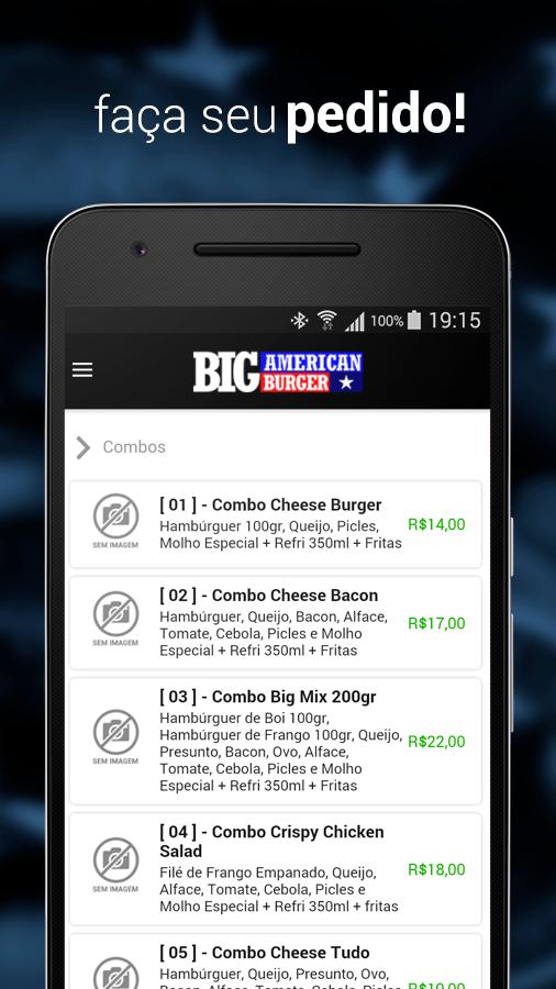 Big American Burger