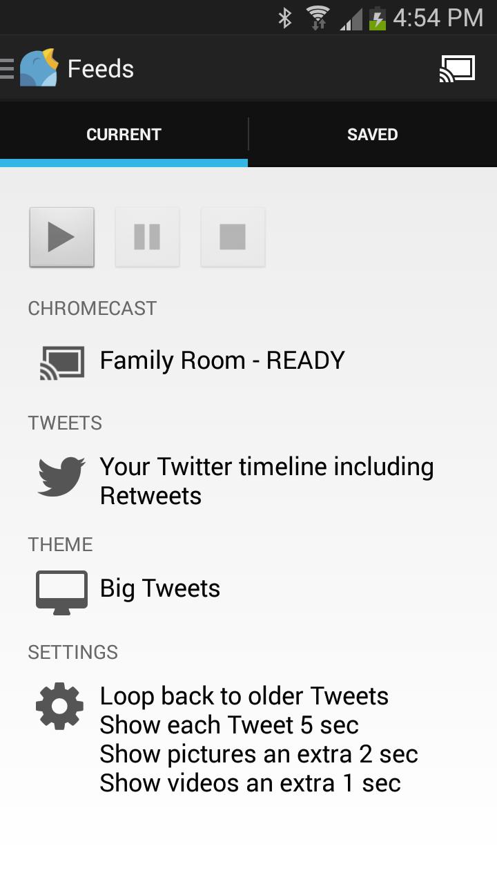 Big Tweets