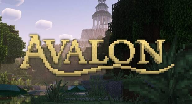 Minecraft Avalon 32x Material Package By Itschawk | Minecraft1.18.1-1.19.4