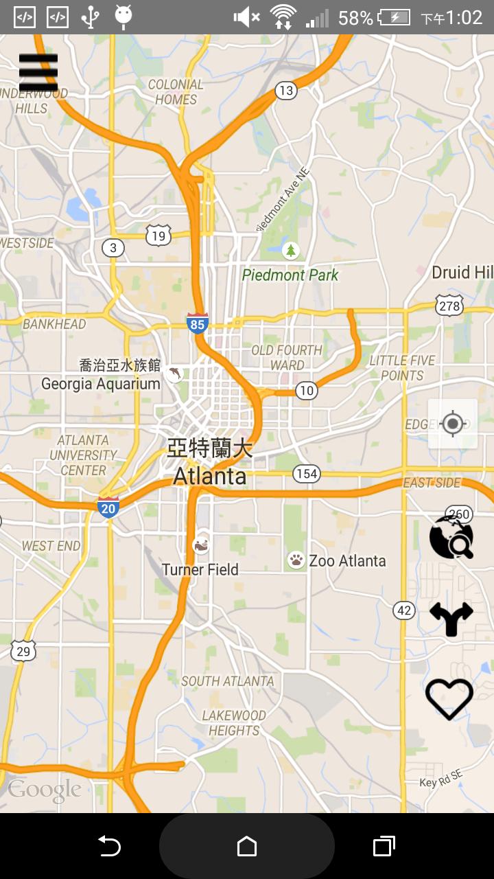 Life map