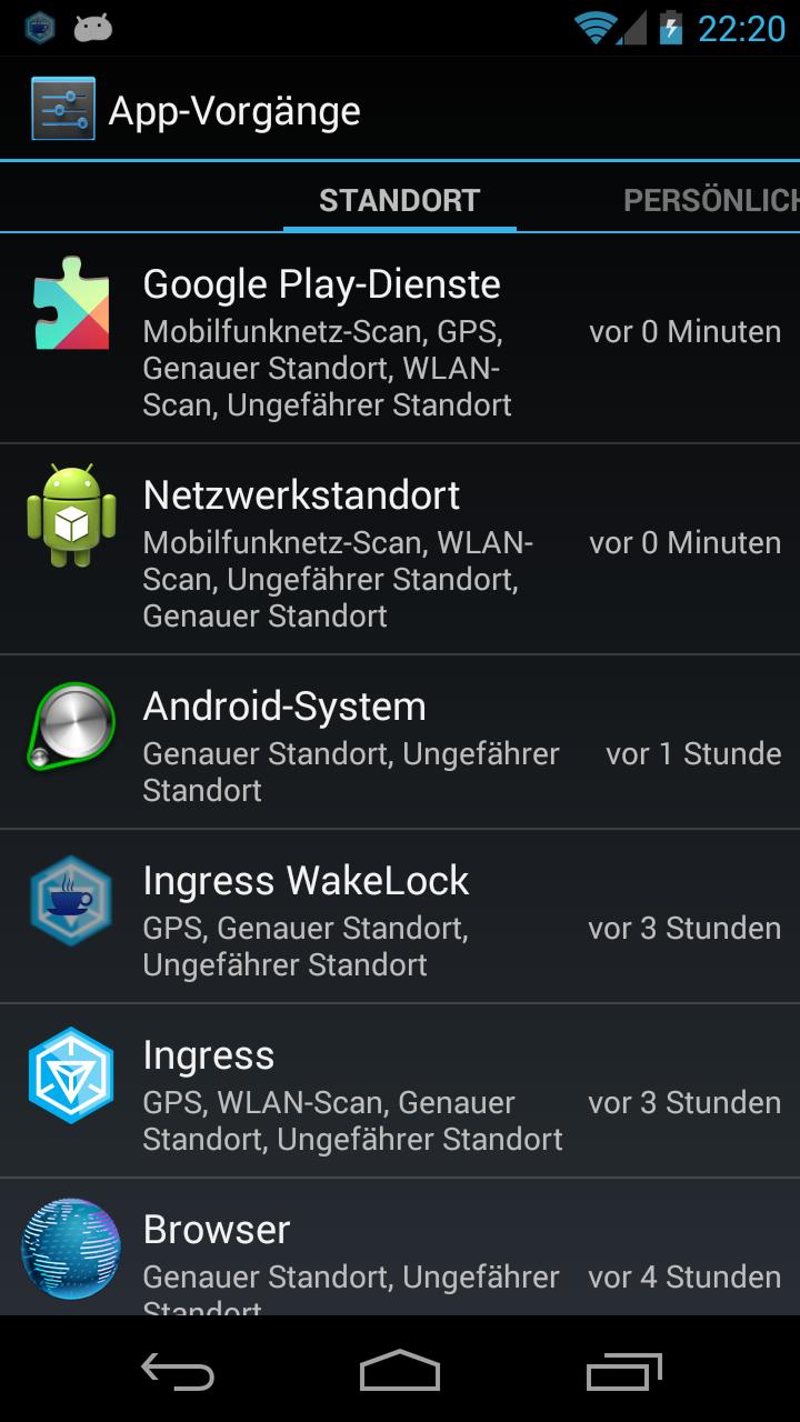 App Ops Starter
