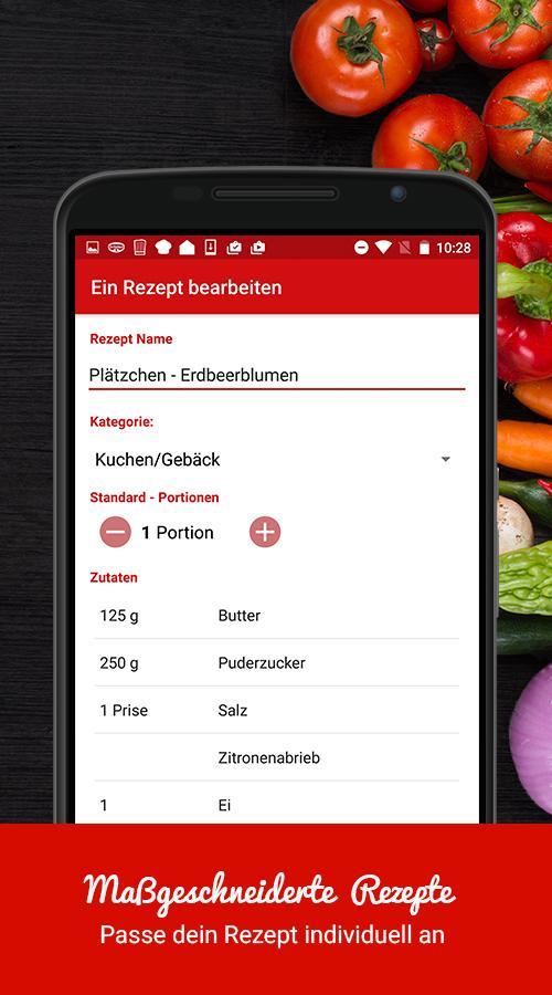 Rezeptzauber