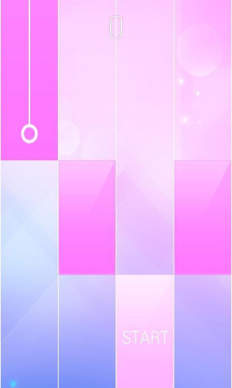 LadyBug Piano Tile