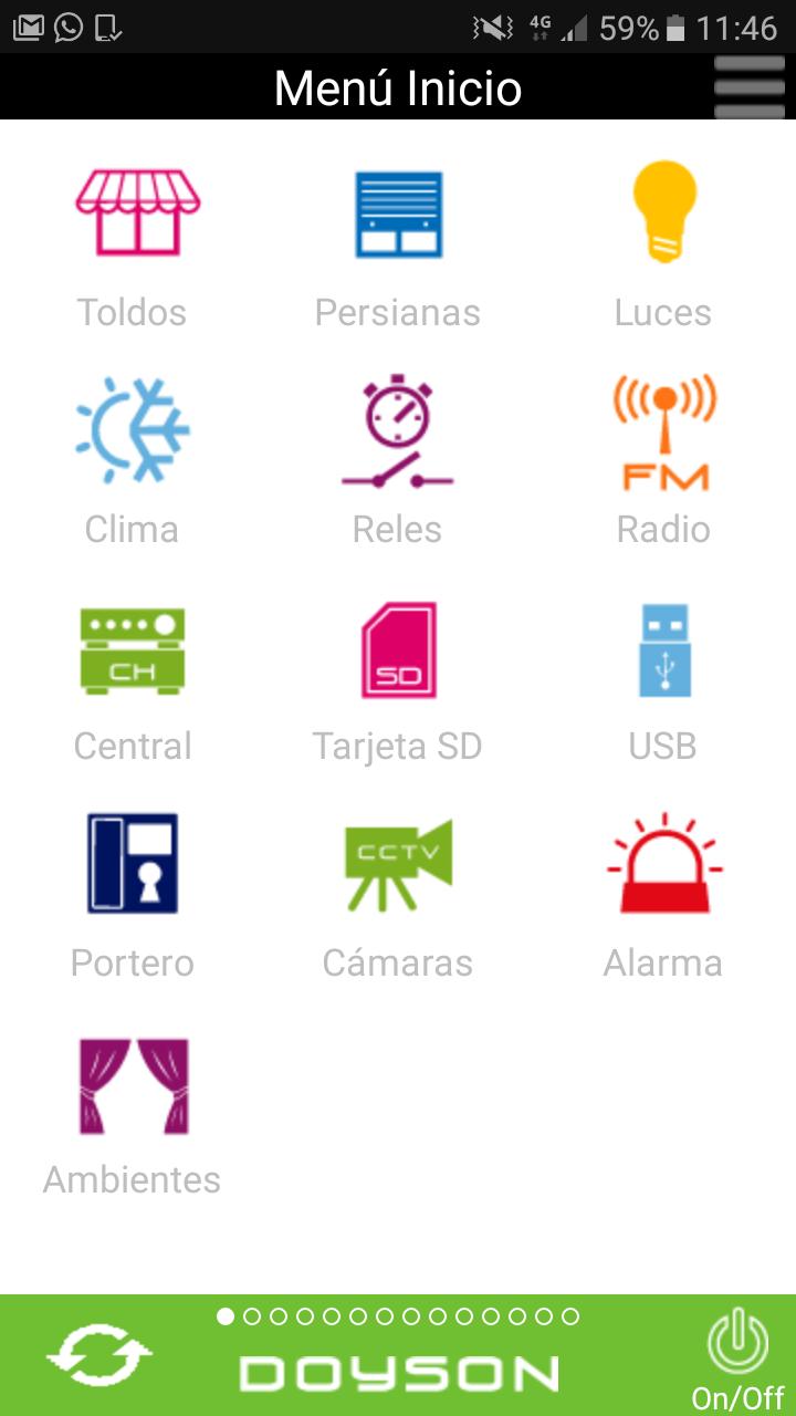 DOYSON APP