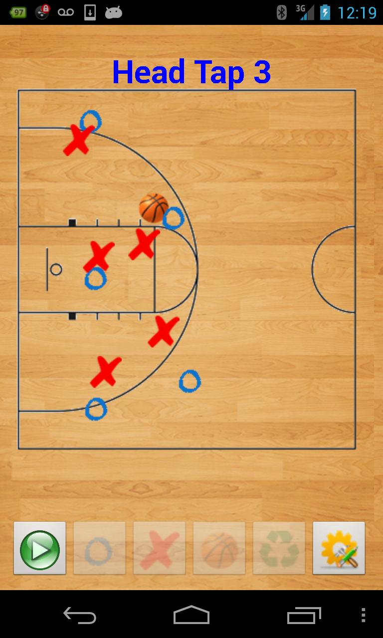 X&O Basketball FREE