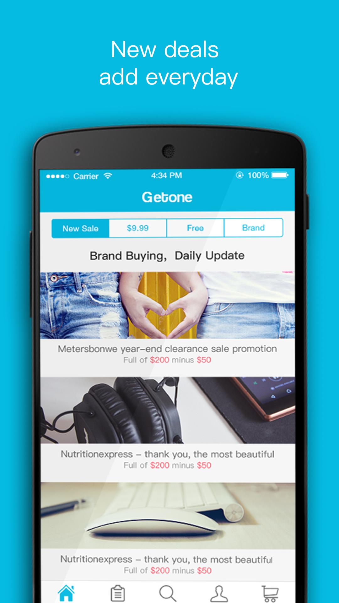 Getone