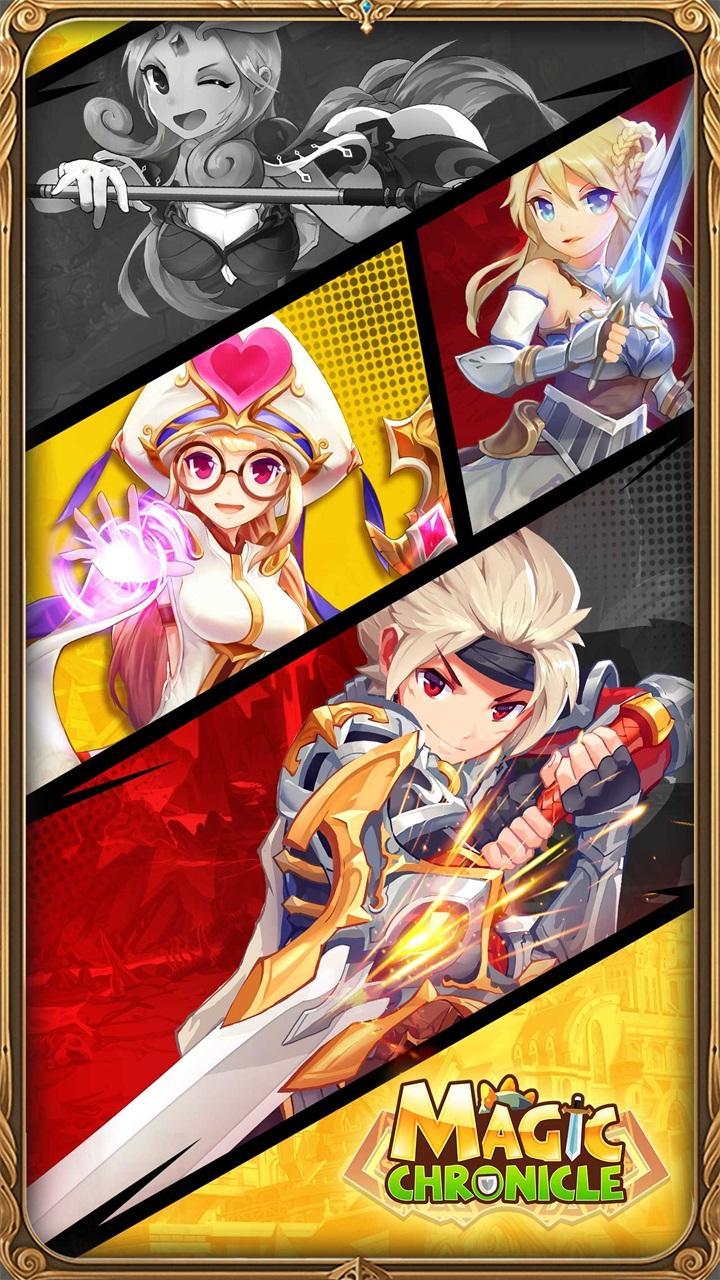 Magic Chronicle