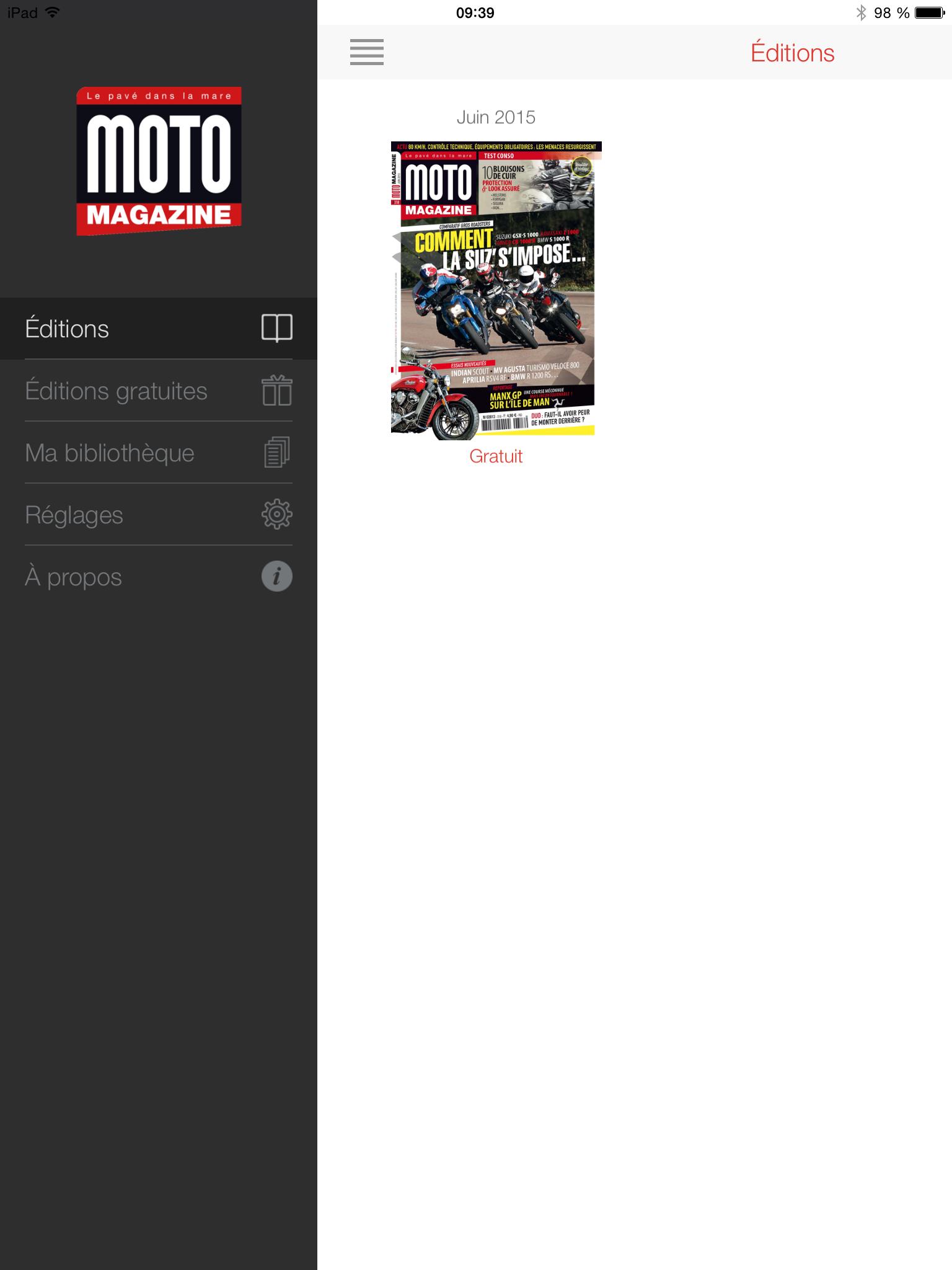 Moto Magazine