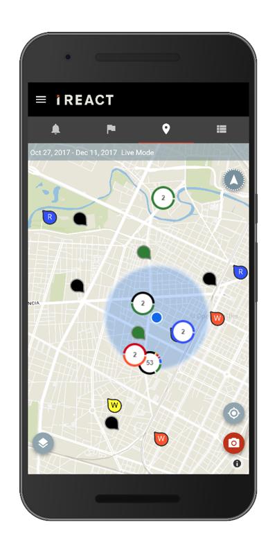 I-REACT Demo