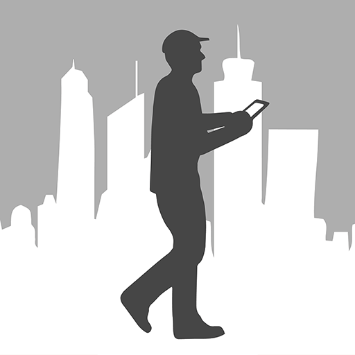 Montreal Map and Walks