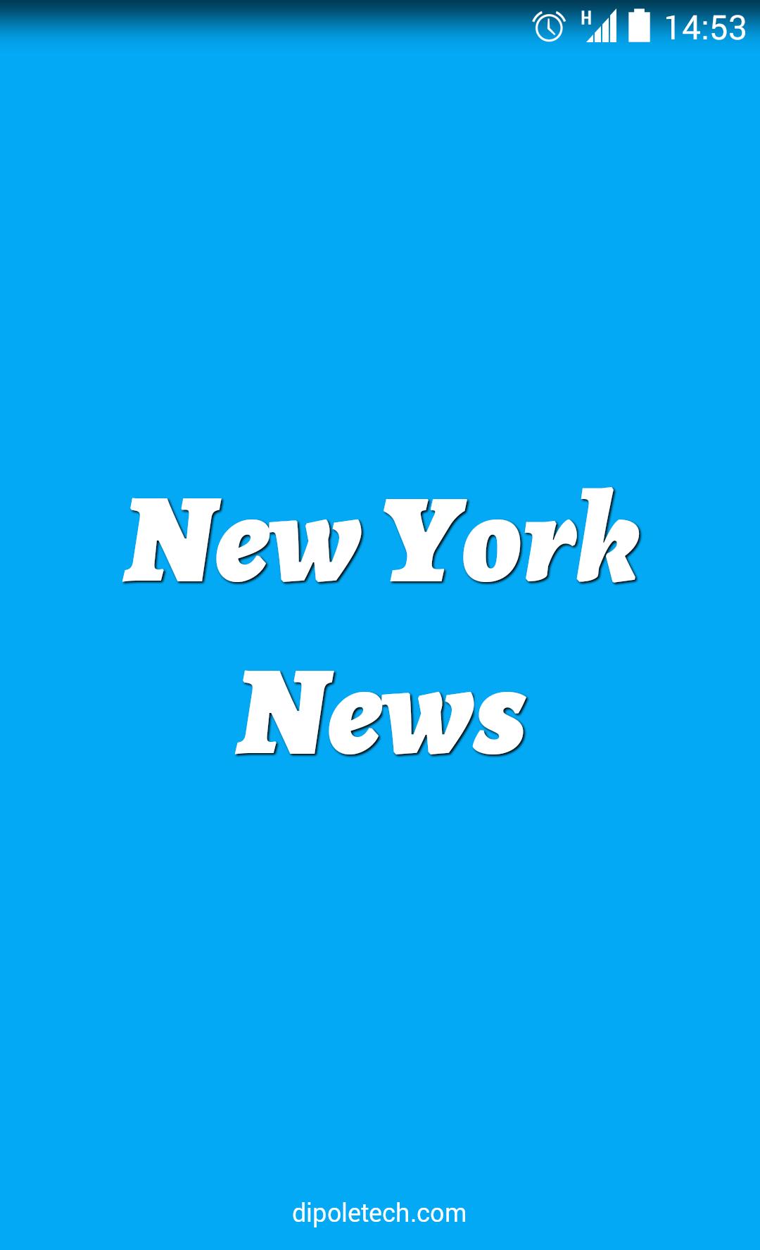 New York News