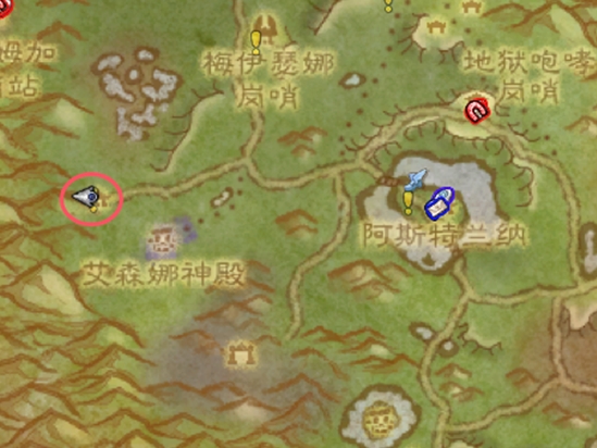 Como obter o animal de estimação de Jenafre em World of Warcraft