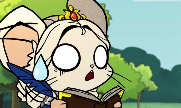Mousetopia 게임을위한 예비 인재 선택 전략