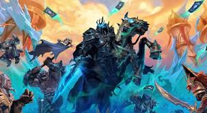 Как построить Hearthstone Octopus dk