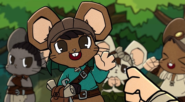 Введение в метод раннего выбора иммиграции игры Rattopia