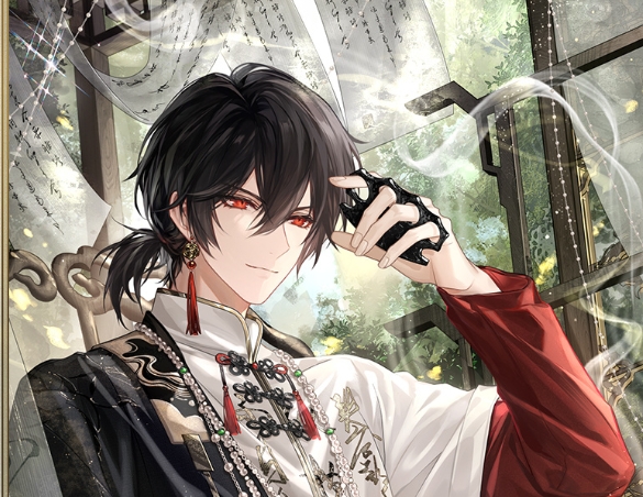 จิตวิญญาณการวาดภาพของ Ain เป็นนักเดินทางในเวลาและสถานที่ได้อย่างไร?