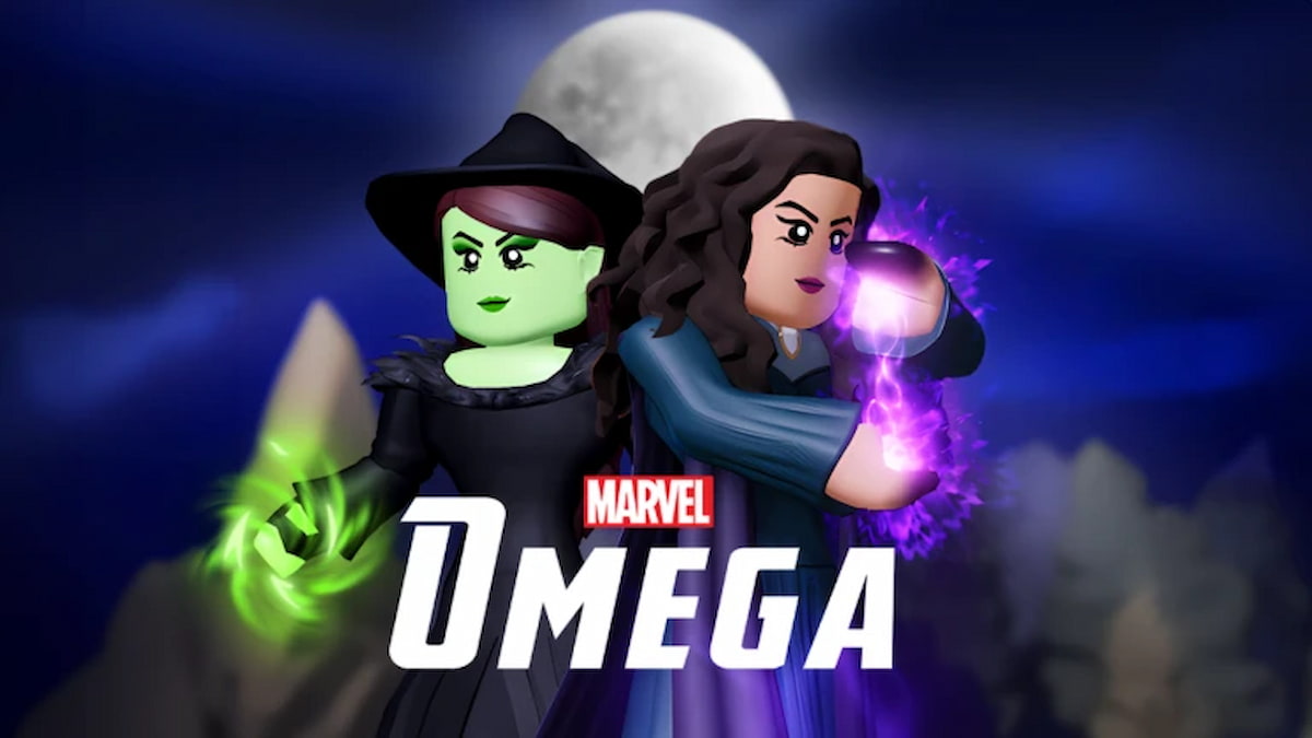 รหัส Marvel Omega (พฤศจิกายน 2024) [Thor & Zombie Wanda]