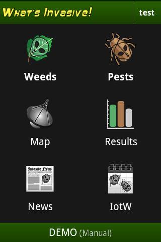 What's Invasive!