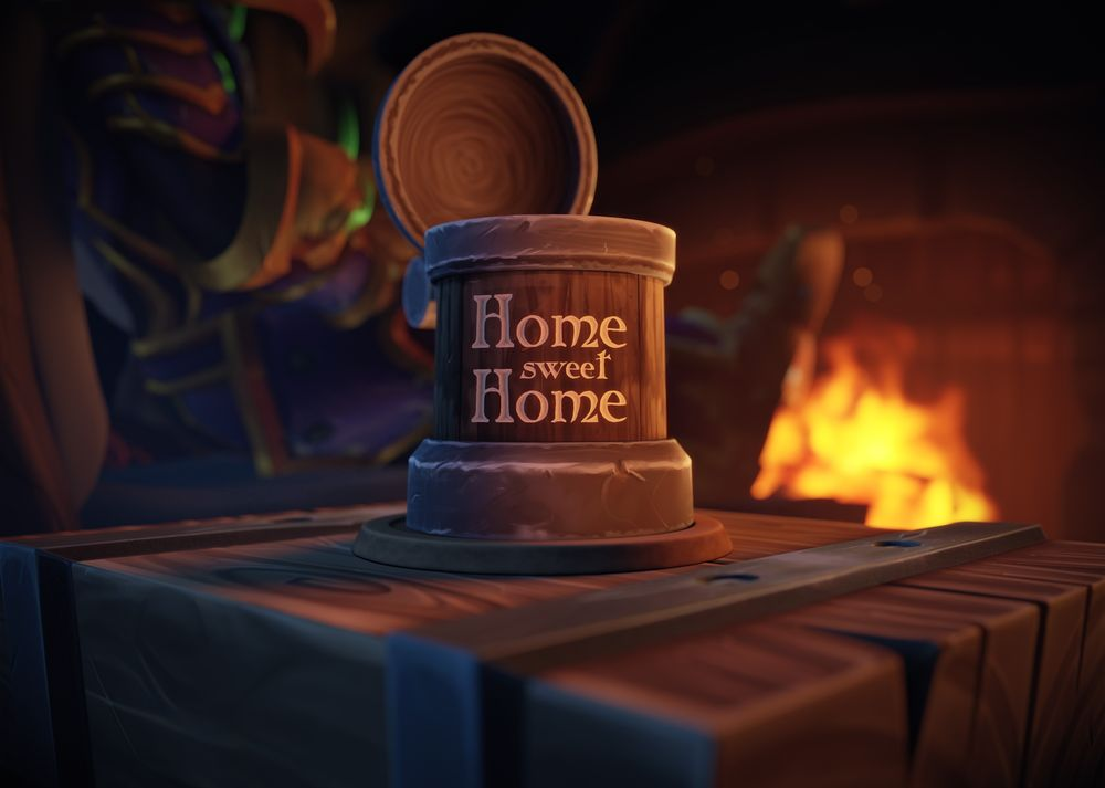 "World of Warcraft" 11.1 تحذير إصدار نسخة المعاينة 12.0 Dark Night Version Home System Preview