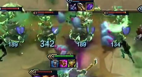 Quelles compétences Golden Shovel Battle S13 Ike a-t-il
