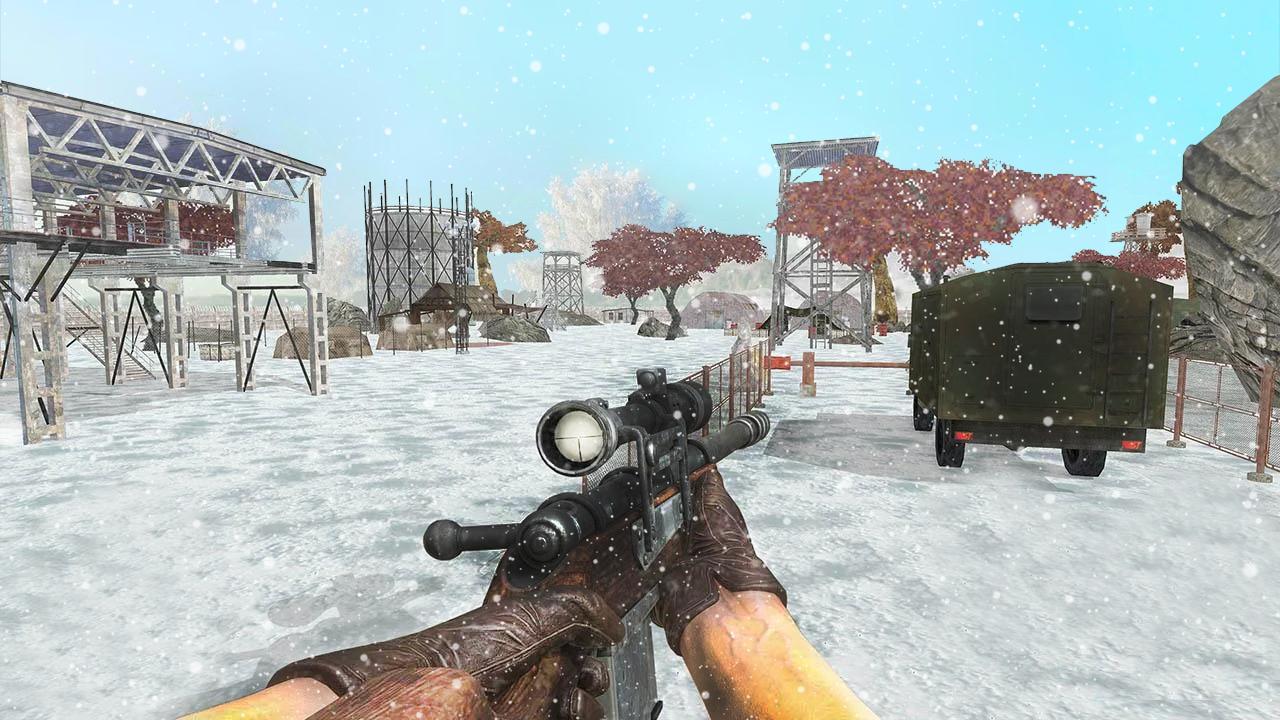 Army  Commando shooting Mission Games free 2020