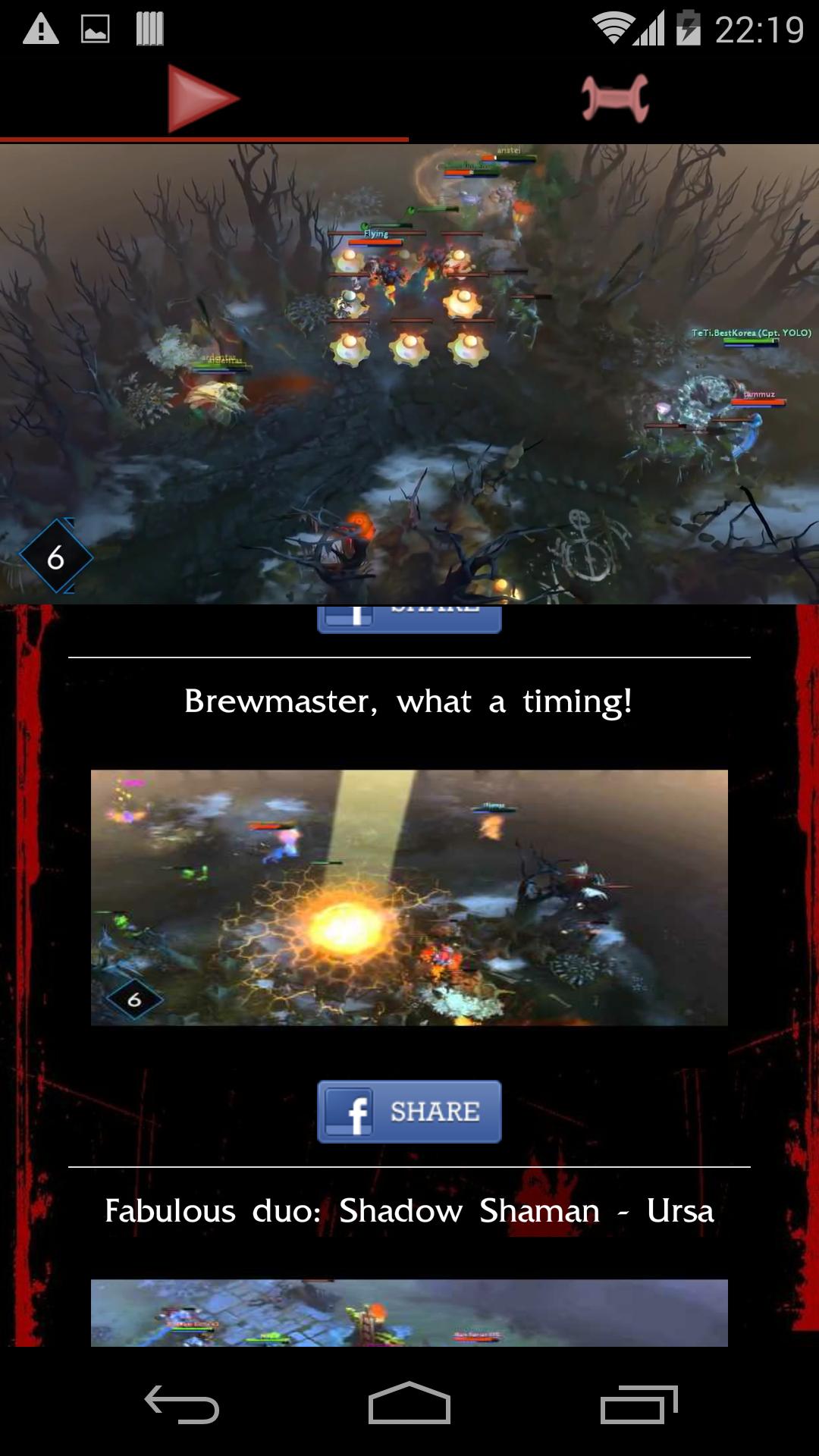 Dota 2 Vine