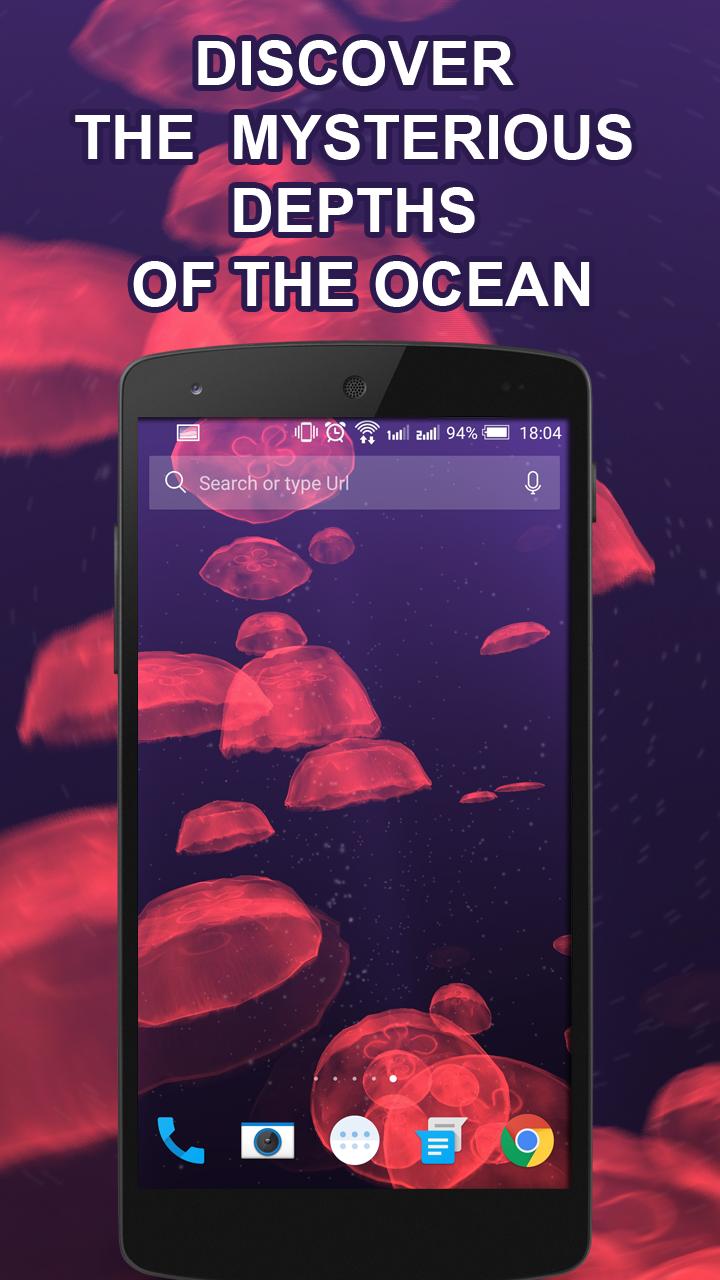 Jellyfishes 3D