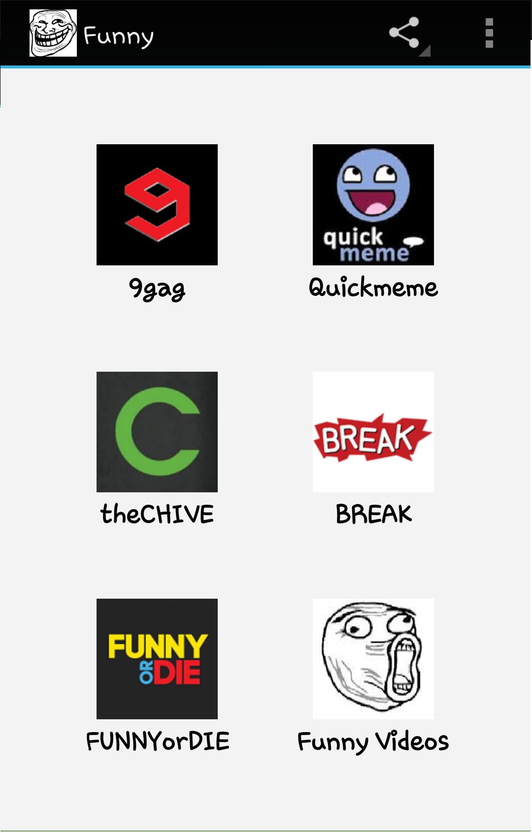Funny Websites