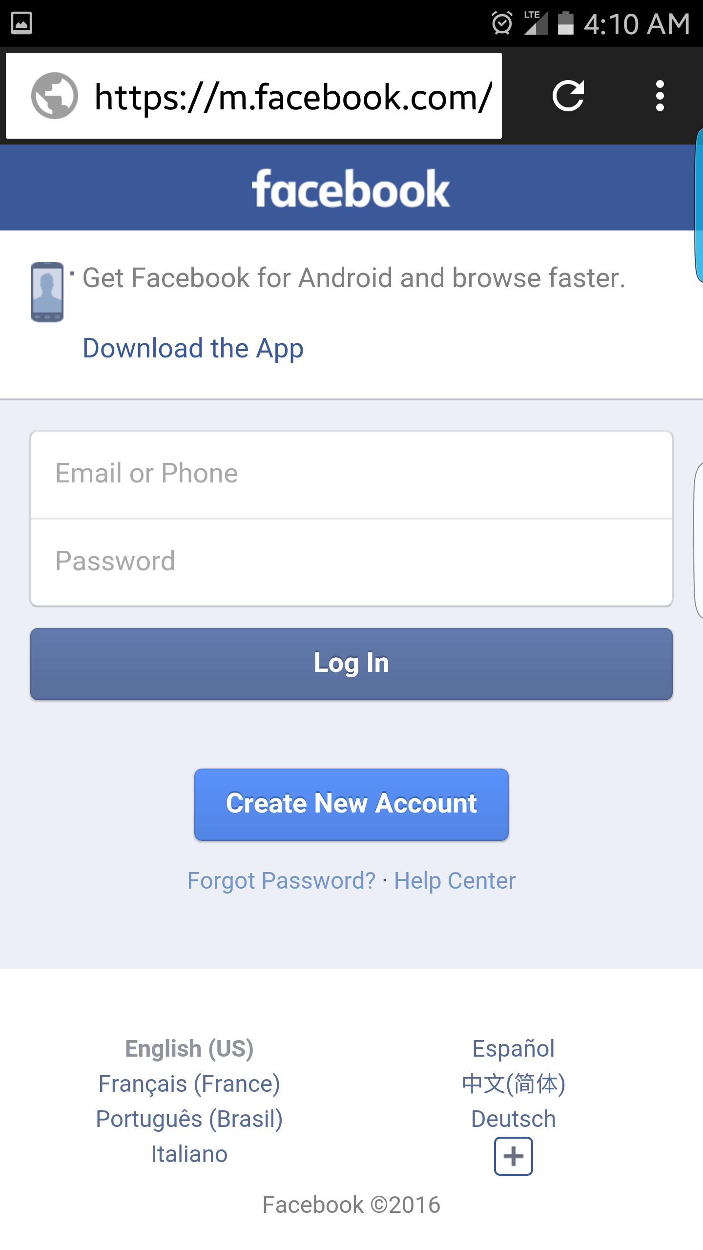 Epic Browser
