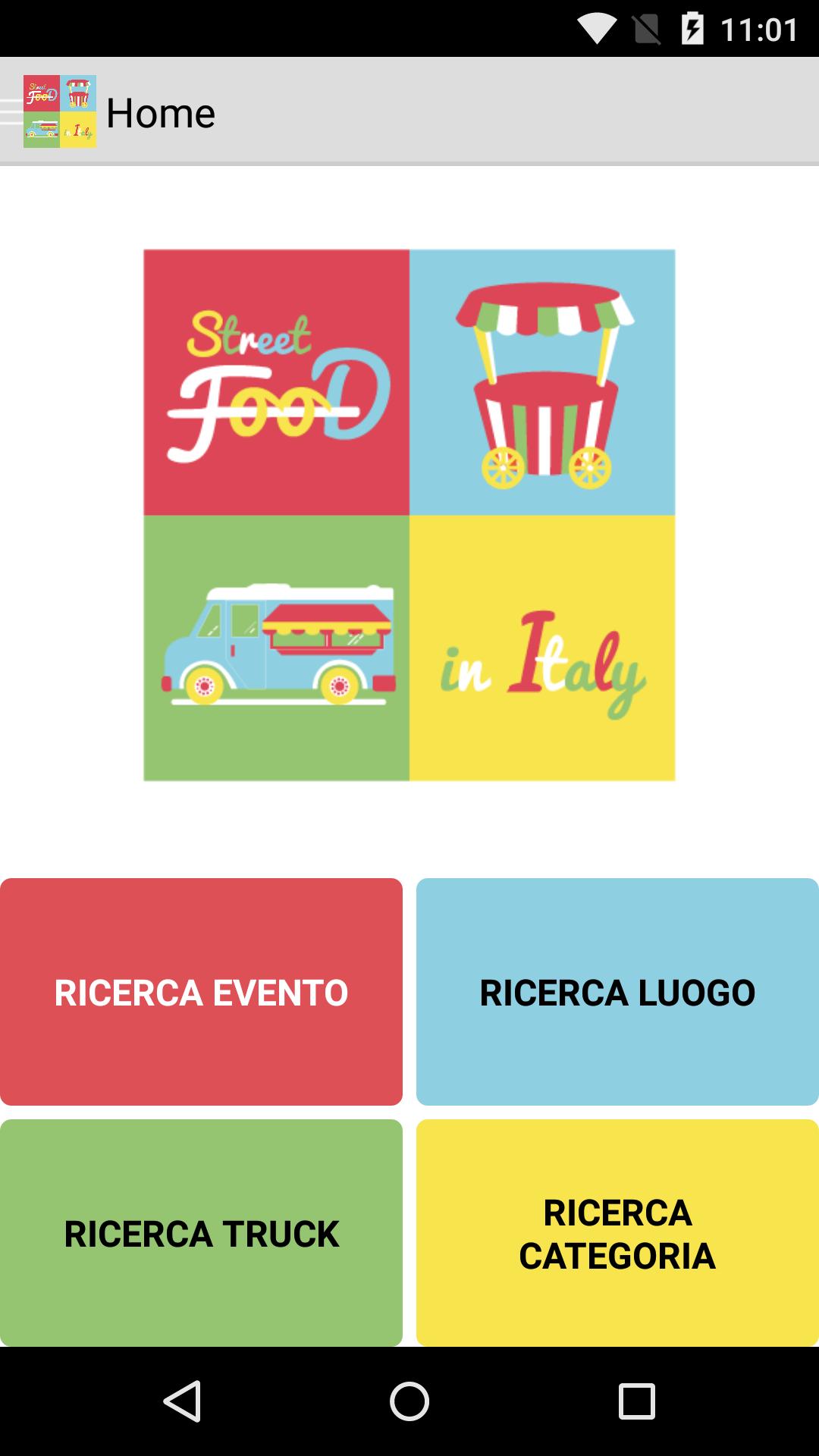 StreetFood In Italy