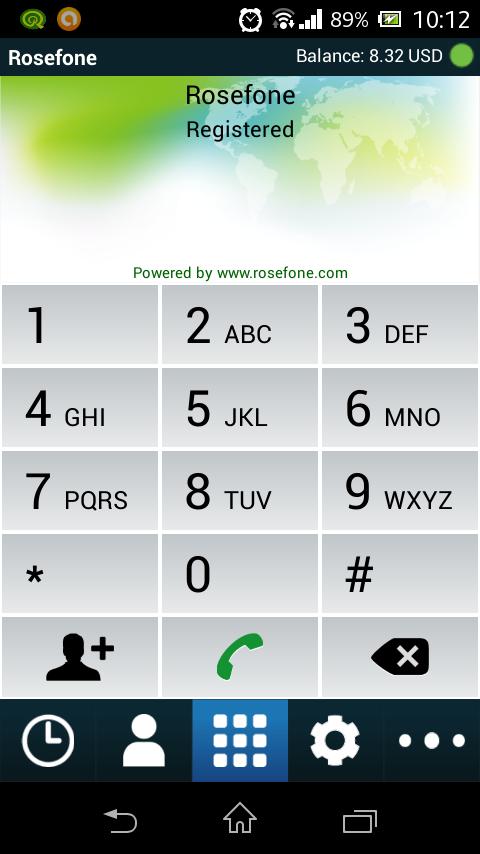 Rosefone