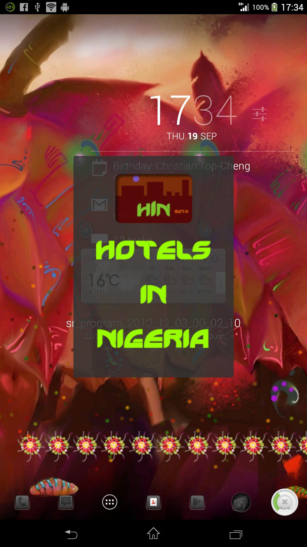 Hotels In Nigeria