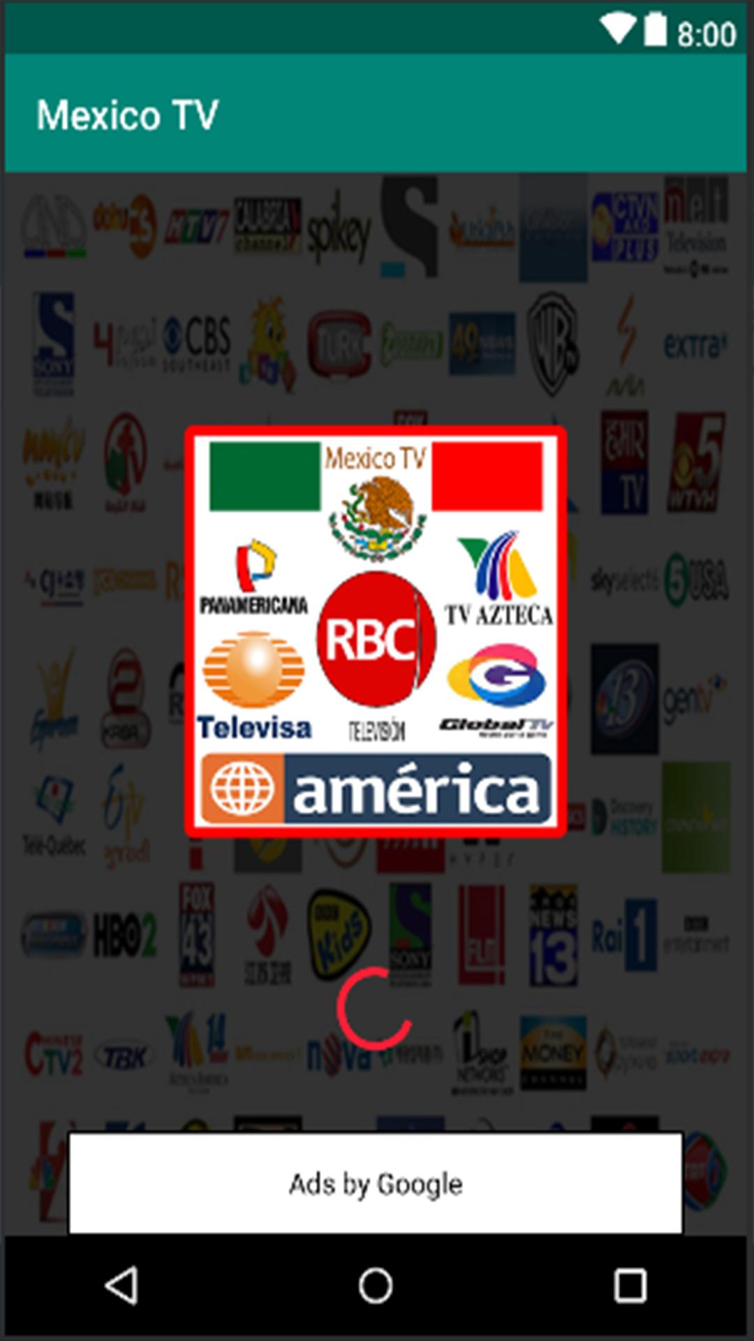 Mexico TV